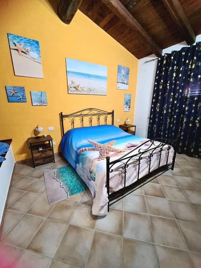 L'Estasi Tanca Piras A Bordo Piscina Con Vista Mare Villa Nebida Bagian luar foto